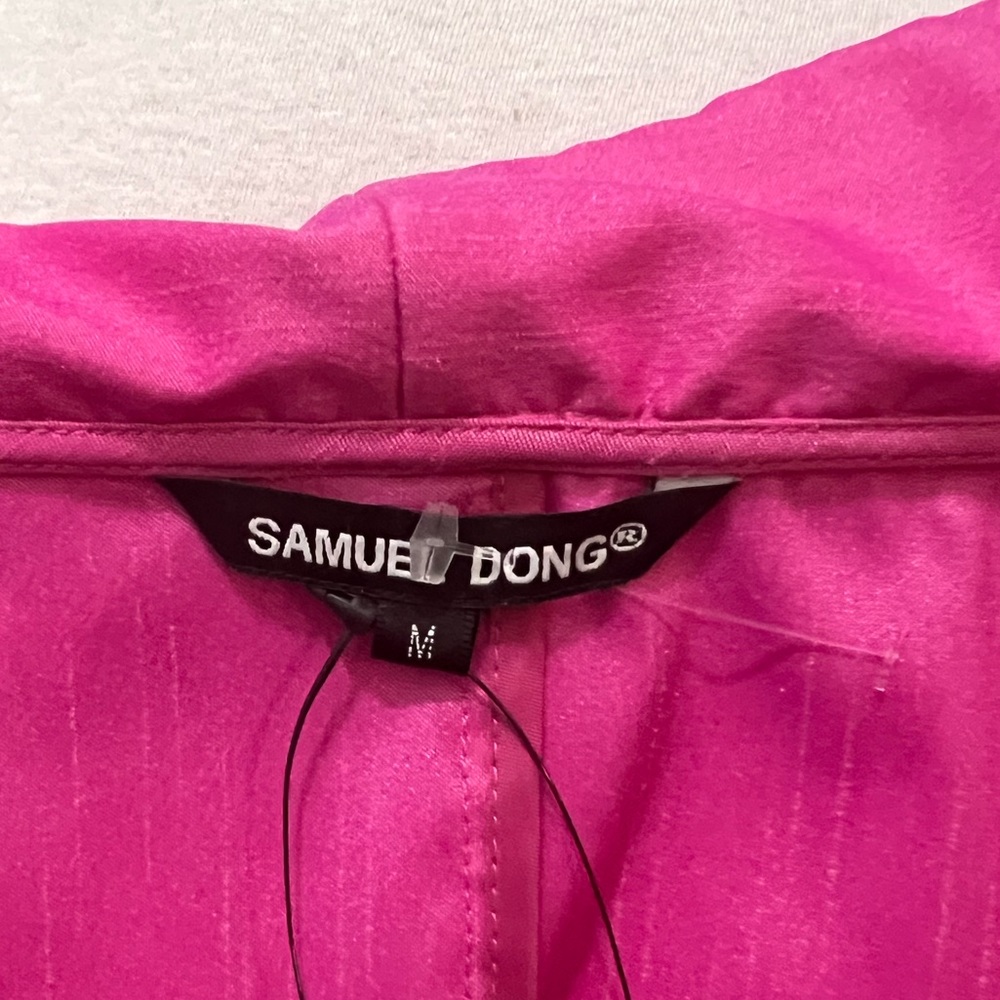 Samuel Dong Ruffled Jacket - Picture 8 of 11